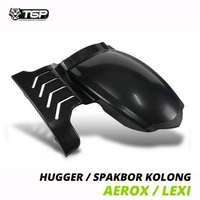 Hugger Spakbor Kolong Aerox Lexi Tgp