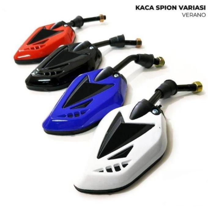 KACA SPION MIO SMILE KACA SPION MOTOR YAMAHA MIO SMILE SPION MODEL JUPITER WARNA UKURAN KECIL KACA S