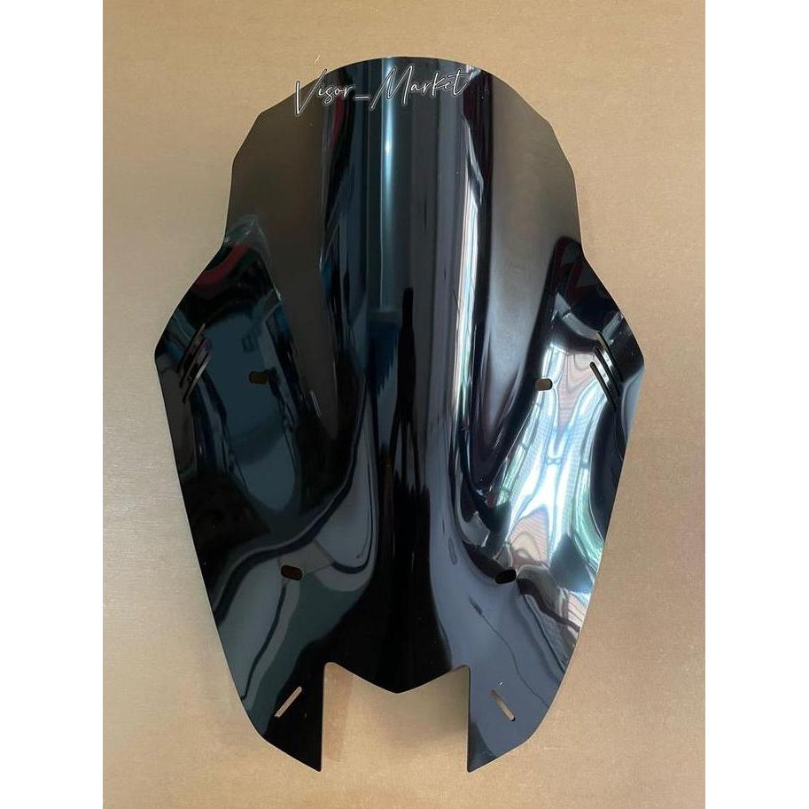 Windshield Nmax Model TDR Sirip Visor Nmax Lama Nmax New 2015-2022