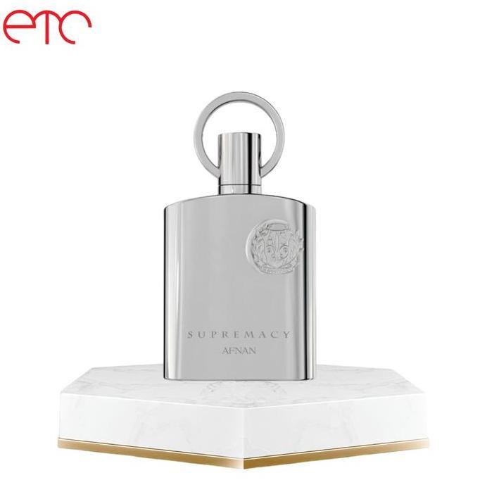 Parfum Afnan Supremacy Silver EDP 150ml For Men
