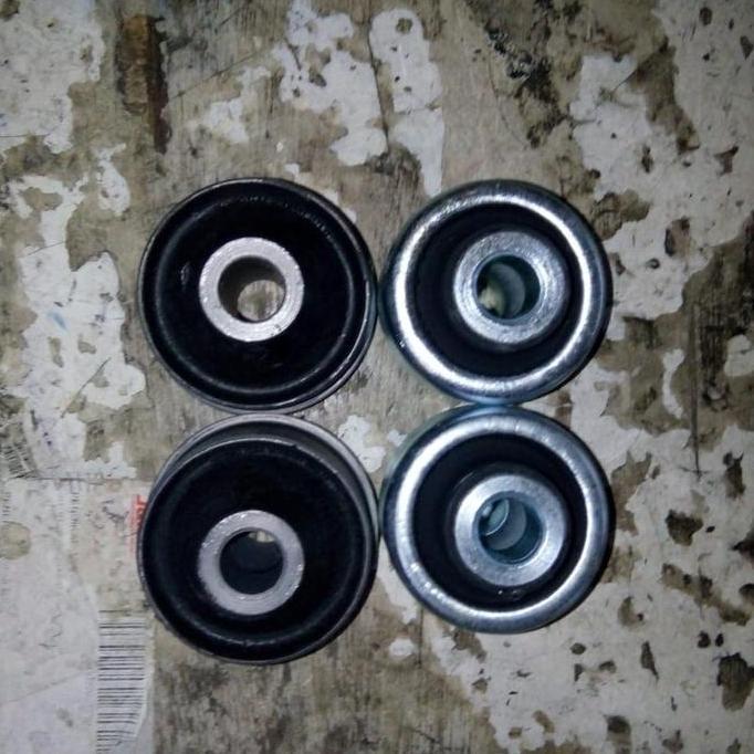Bushing arm peugeot 206 set