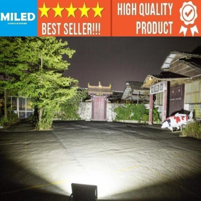 Ready LAMPU SOROT LED 10WATT 20WATT 30 WATT / LAMPU TEMBAK FLOODLIGHT OUTDOOR SMD CHIP 5730