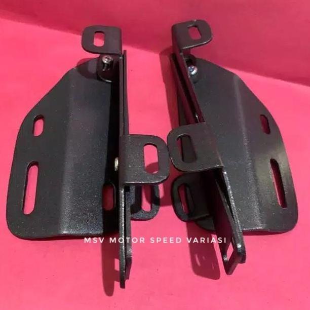 Bracket Serpo Spion Nmax 2020 New / Breket Dudukan Serpo New Nmax 2020