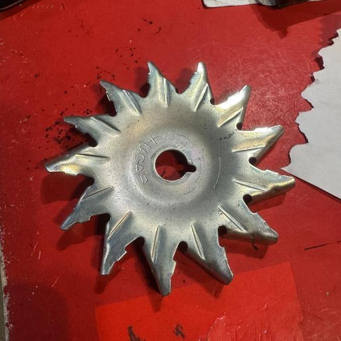 Alternator fan mobil Landrover seri