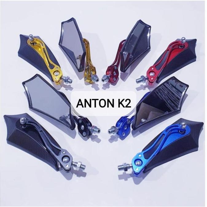 KACA SPION VARIASI MOTOR REVO/REVO FI/REVO FIT/REVO ABS/KHARISMA/VERZA