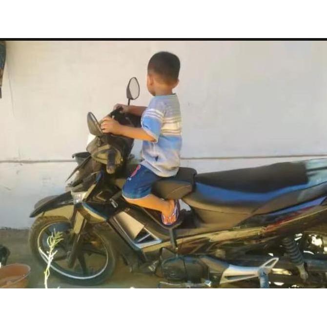 jok motor bebek -jok bonengan anak semua jenis motor bebek-jok boncengan murah