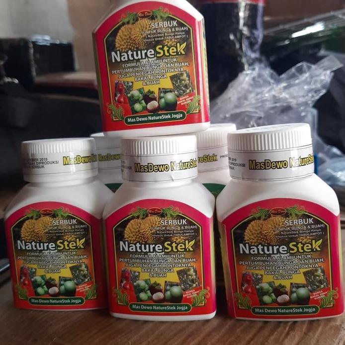 Nature Stek Buah