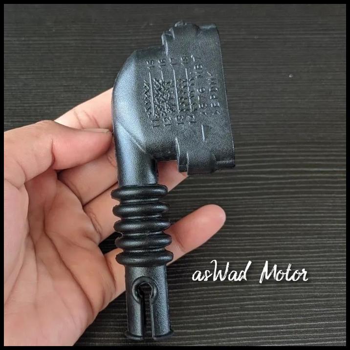 GRATIS ONGKIR ORI CONNECTOR SOCKET THROTTLE BODY AVANZA XENIA RUSH TERIOS GRANDMAX/ KARET COVER KONE