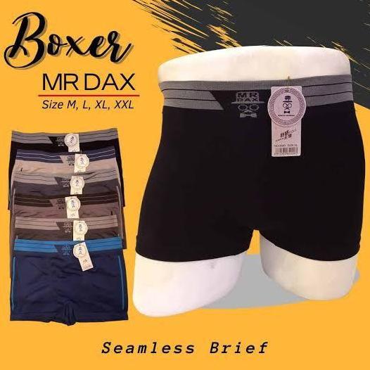 PROMO-MR DAX CELANA DALAM PRIA BOXER RAJUT