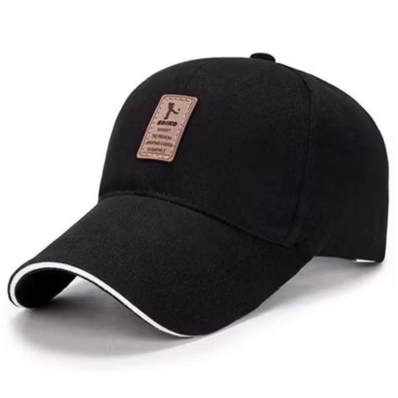 KUALITAS SUPER Topi Distro Baseball EDIKO Gratis Kacamata Korean Style Terlaris Termurah Y016