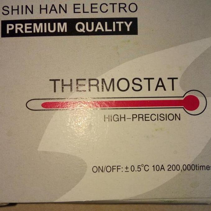 Termostat ac mobil umum universal