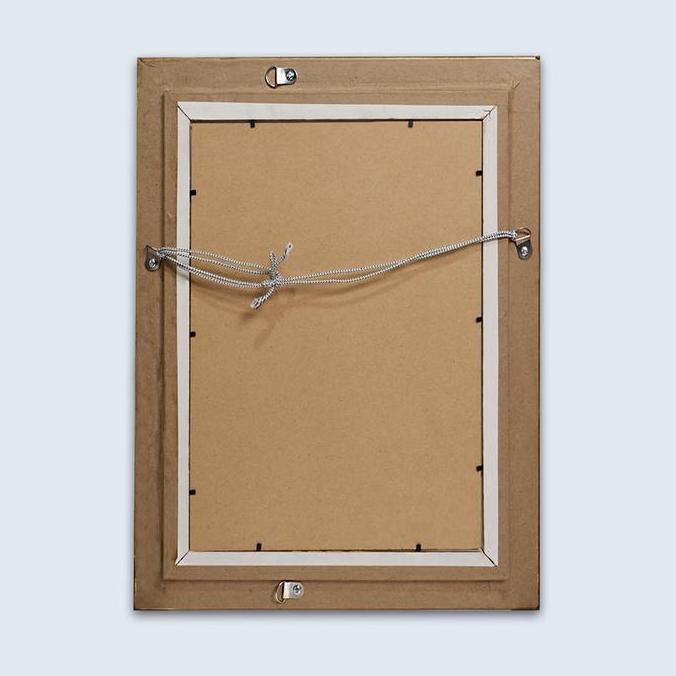 Bingkai 16RP Klasik Gold - Frame Foto KS4