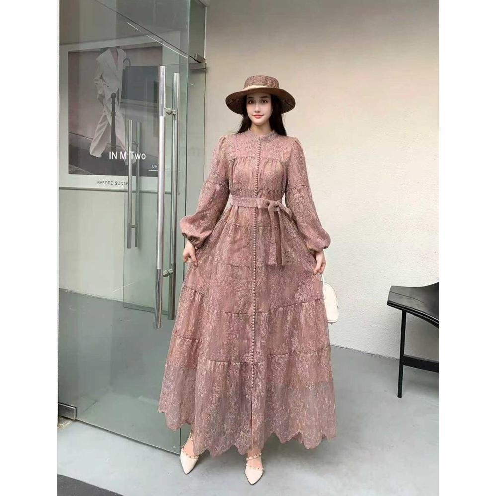 NEW ARRIVAL GAMIS KANCING SERIBU BORDIR, GAMIS KEV, GAMIS BANGKOK, GAMIS PUTIH, WHITE MAXI, DRESS KA