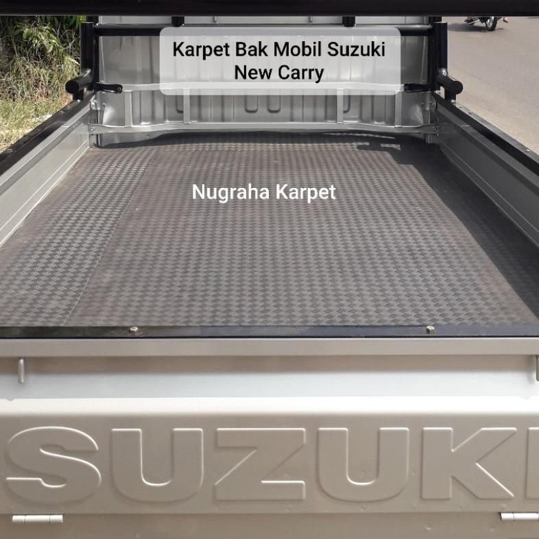 NEW Karpet bak mobil suzuki new carry [terbaik][terlaris]