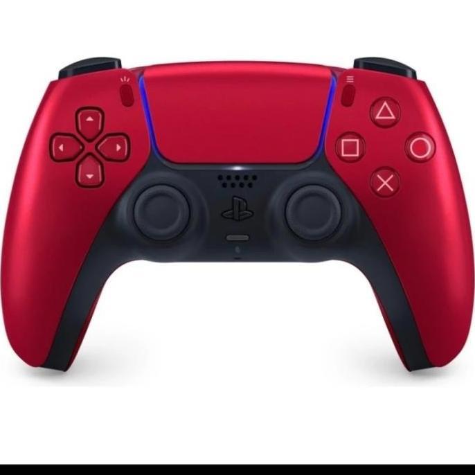 Stik PS5 Dualsense Original Sony Wireless Stik PS5 Volcanic Red