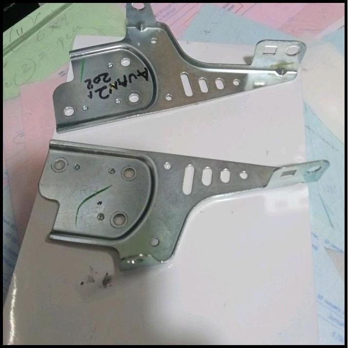 TERBARU BRACKET HEAD UNIT ORIGINAL TOYOTA AVANZA 2020-26