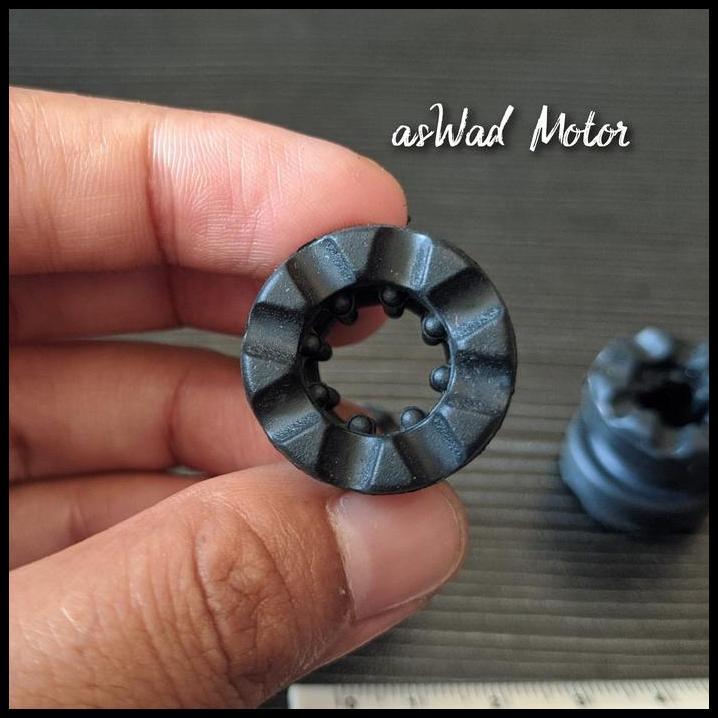 BEST DEAL KARET DUDUKAN KNALPOT M8 BAUT 12 / KARET DUDUKAN KNALPOT DIAMETER 12MM / KARET PEGANGAN DU