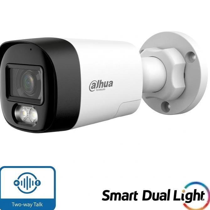 KAMERA CCTV ANALOG 2MP 5MP DAHUA 2WAY AUDIO OUTDOOR