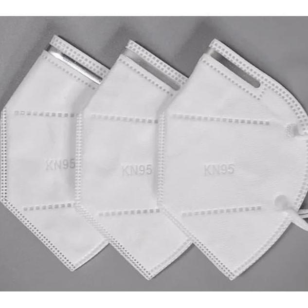 Masker Kn95 N95 Face Mask Anti Virus
