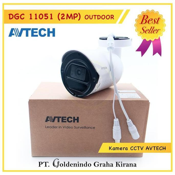 CCTV Avtech HD Outdoor DGC 1105