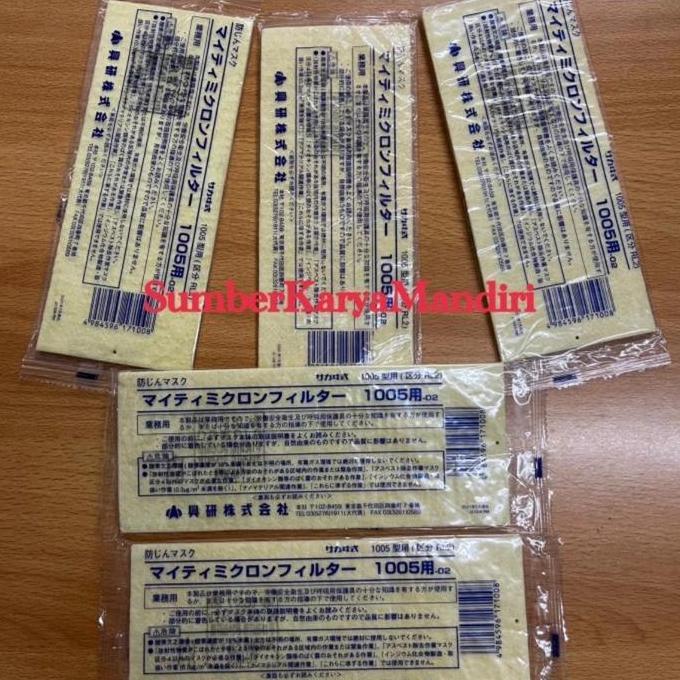 Filter Masker Koken 1005Rr Filter Koken 1005Rr