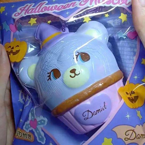 Squishy halloween mascot nic hug me