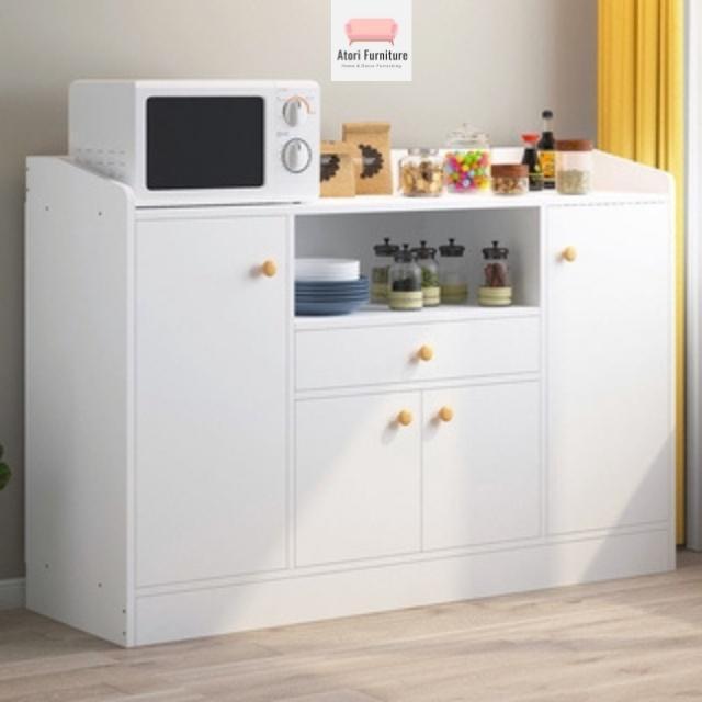 Buffet Rak Dapur Rak Multifungsi