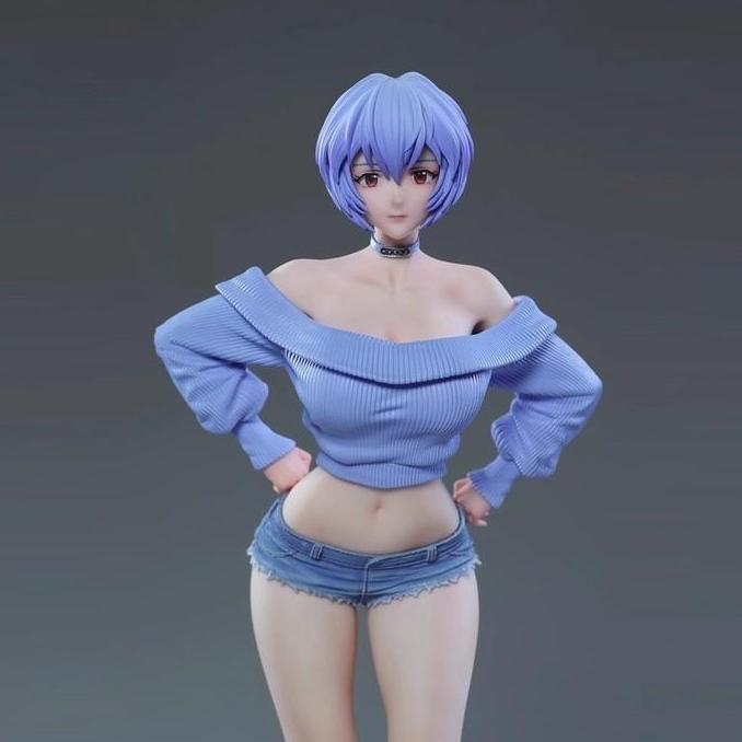 [ Ready ] Neon Genesis Evangelion ~ The Summer Plants Studio ~ Ayanami Rei - Asuka Langley Soryu Rec
