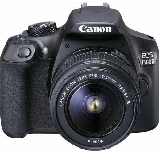 Lansungkirim- Kamera Canon Eos 1300D Kit 18-55Mm / Canon 1300D / Eos 1300D
