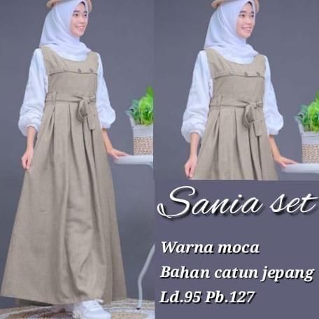 Baju Kekinian Wanita 2024 Gamis Muslim Anak Perempuan  5-6-7-8-9-10-11-12 Tahun Dress Anak Remaja 15