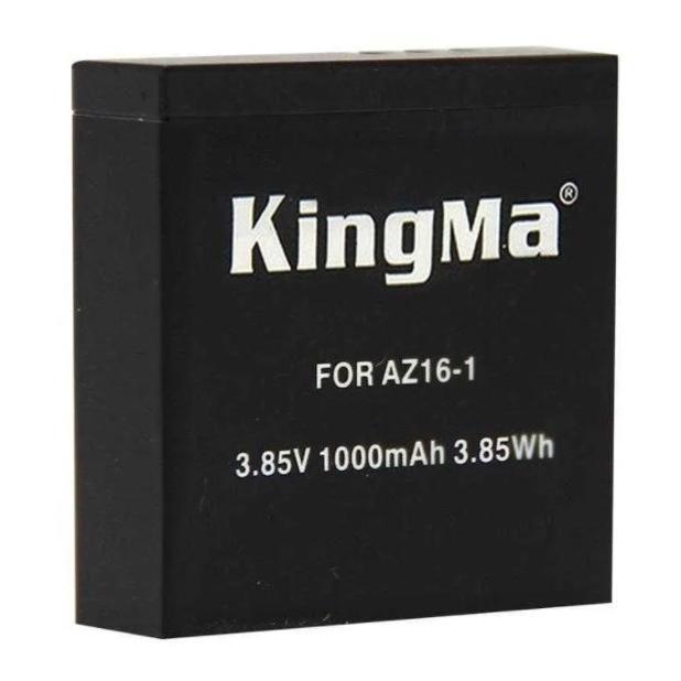 Kingma Baterai Battery AZ16-1 For Xiaomi Yi 4K,Yi lite,Yi 4K plus