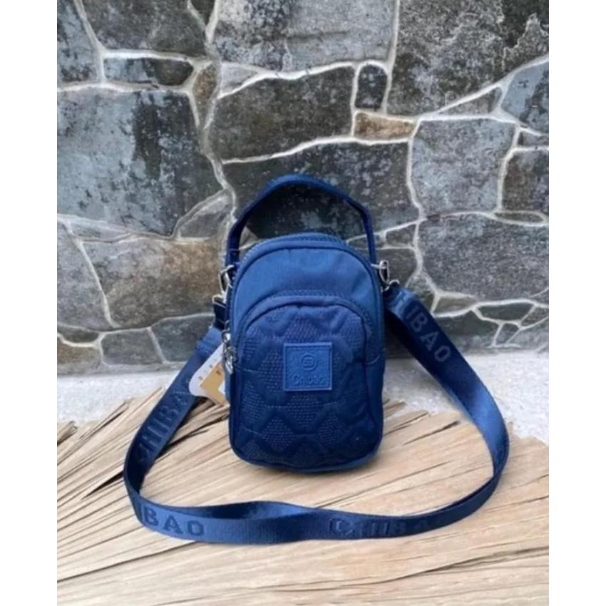 Sale Tas Selempang Wanita Bisa Untuk Dompet Hp Chibao 8182 Ab Terbaru 2024 Canvas