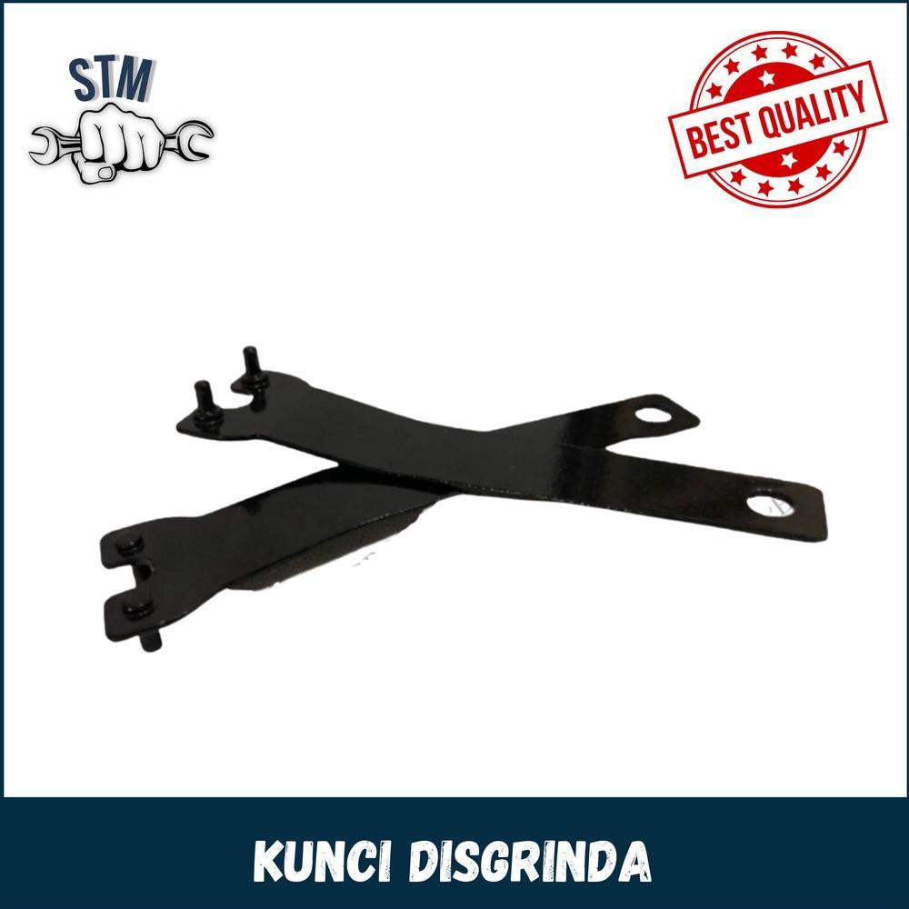 KUNCI DISGRINDA 9500 / KUNCI GERINDA BENGKOK original