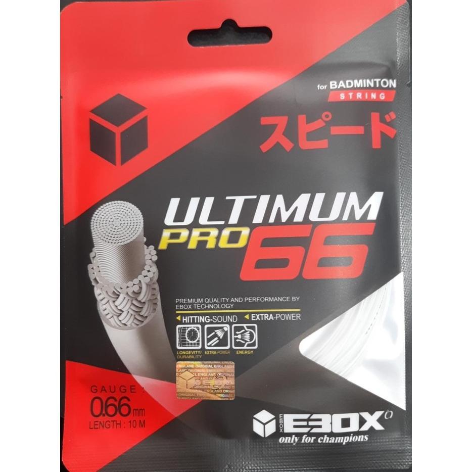 Senar EBOX ULTIMUM PRO 66 ORIGINAL