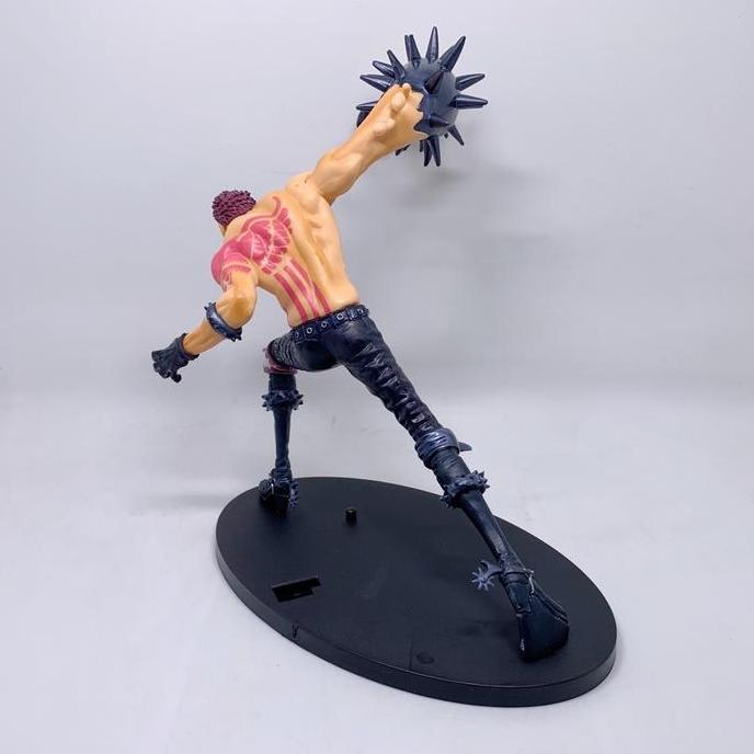 ACTION FIGURE ONE PIECE CHARLOTTE KATAKURI KING OF ARTIST