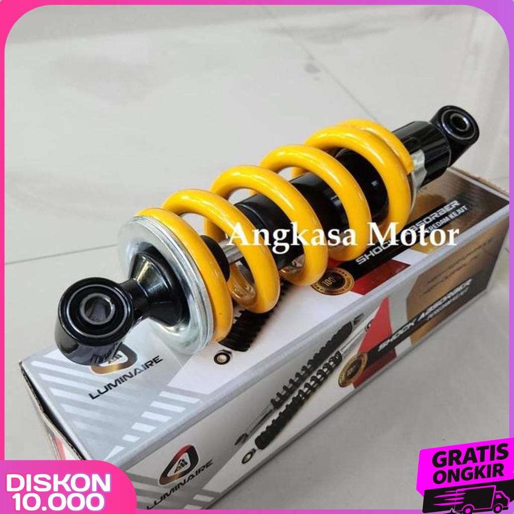 Shockbreaker Athlete Mono Shock Shok Belakang Athlete