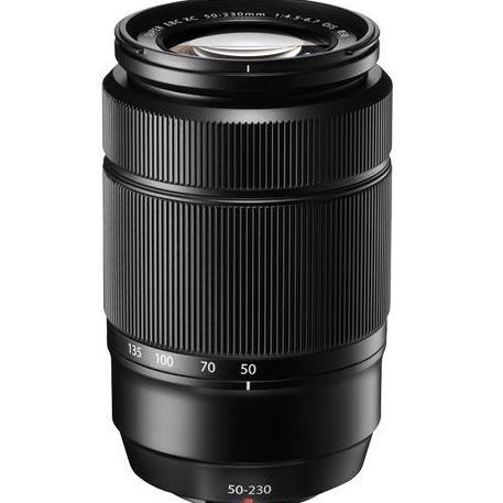 Presa- Lensa Fujinon Xc 50-230Mm F4.5-6.7 Ois / Lensa Fujifilm Xc 50-230 Ois