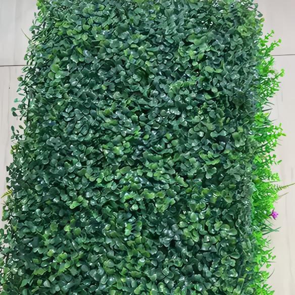 Breezewalk - Daun Rambat Sintetis 60X40 Tanaman Hias Plastik Rumput Pagar Dinding Dekorasi Rumah
