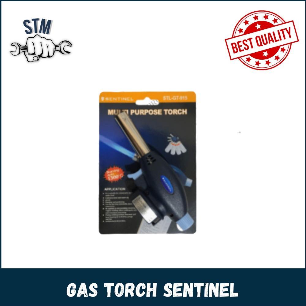 Sentinel Gas Torch NO.915 / Kepala Portable Gas Torch STL-GT915 terlaris