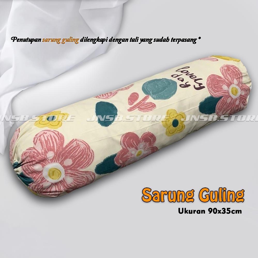 Best Deals Sarung Guling Ukuran Dewasa Motif Karakter Kartun Desain Premium