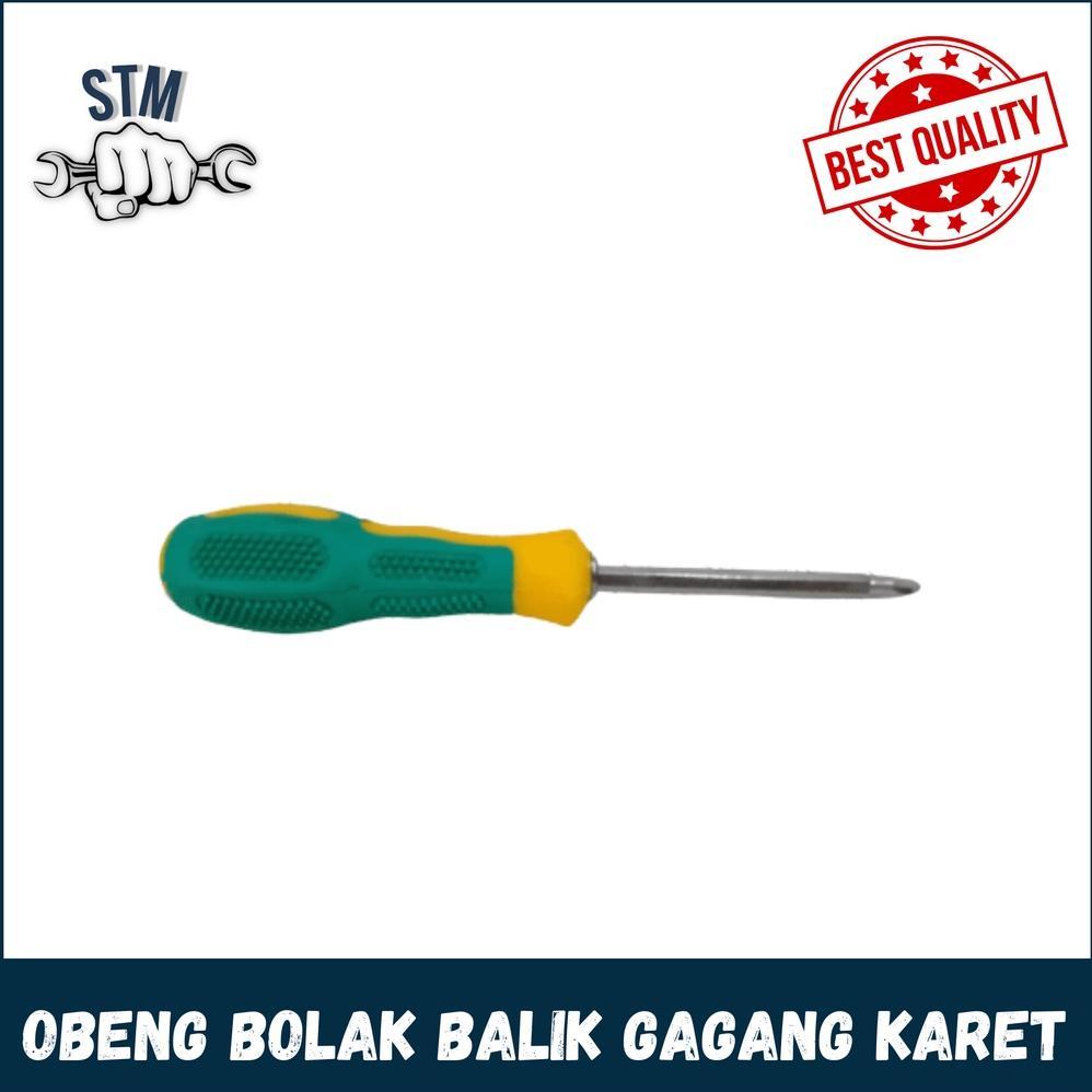OBENG BOLAK BALIK GAGANG KARET original