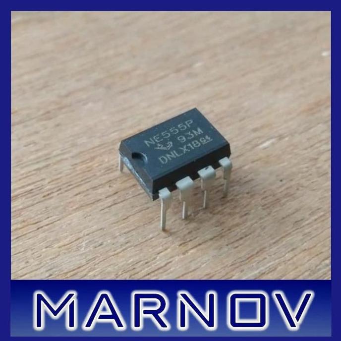 IC 555 NE555 DIP Timer NE 555 DIP8