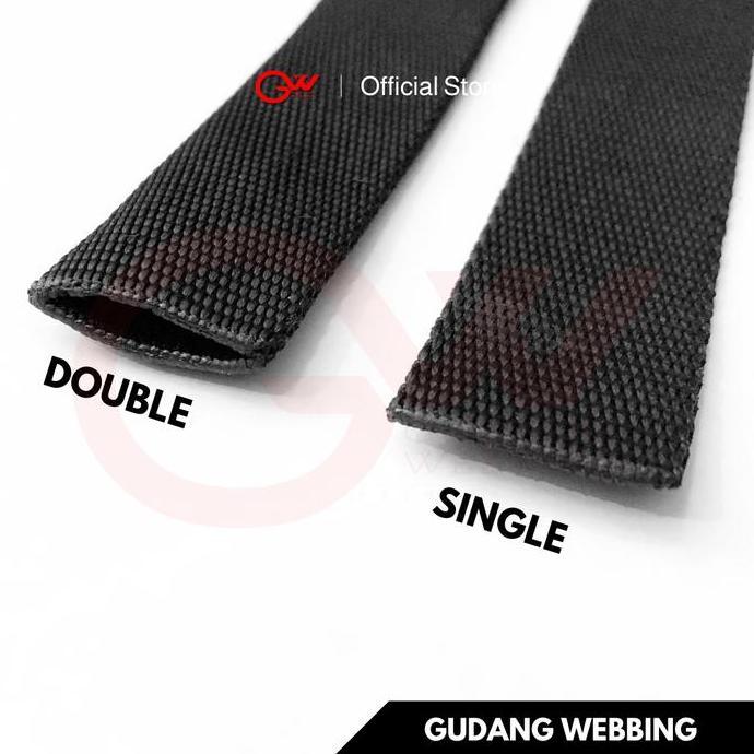 Tali Webbing Double (Tali Webbing Tubular)
