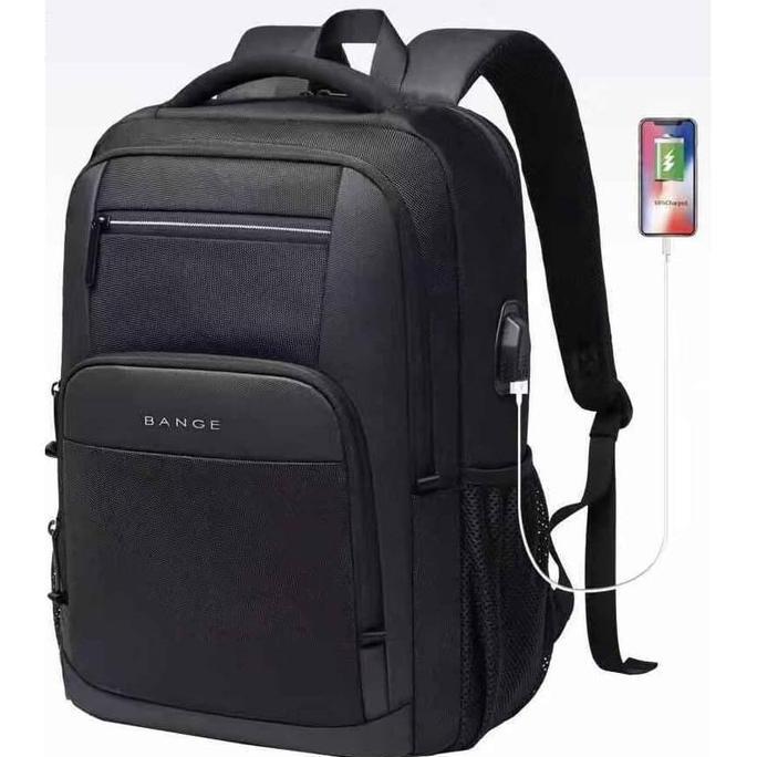NEW BANGE TAS LAPTOP RANSEL BACKPACK ORI