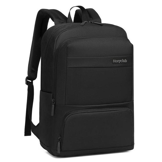 NEW NAVY CLUB TAS RANSEL KASUAL HEE TAS PRIA WANITA BACKPACK UP TO 14 INCH ORI