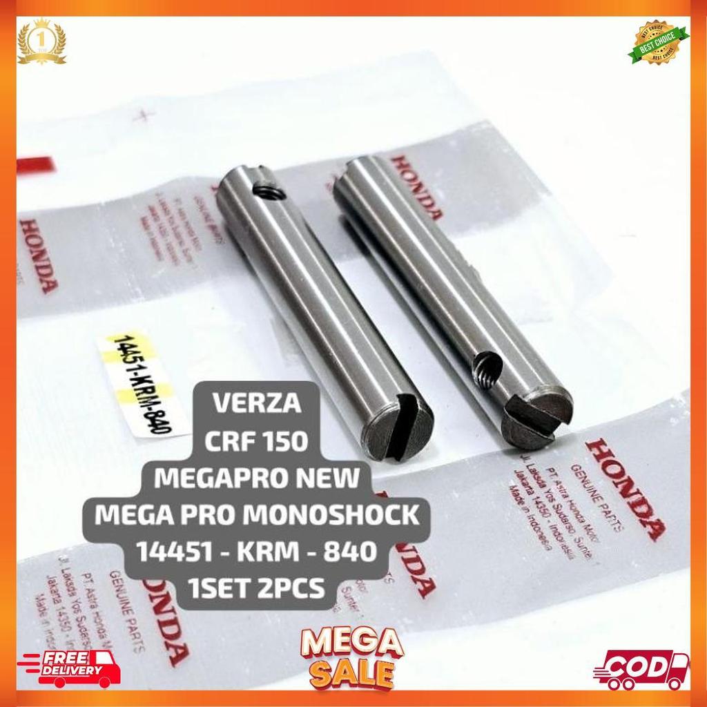 As Pen Platuk Klep Verza Crf 150 Megapro New Mega Pro Monoshock Mono Sok Honda 14451 - Krm - 840 1Se