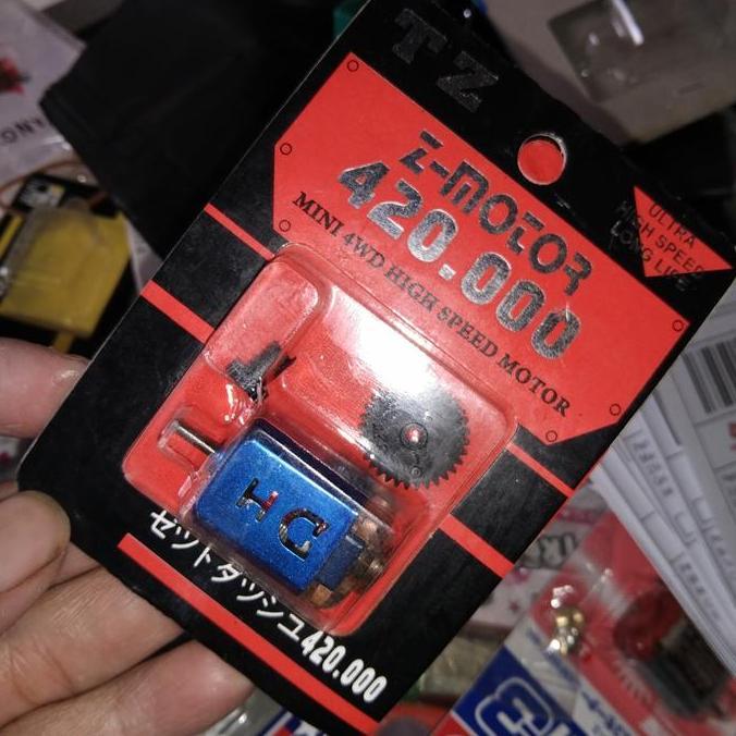 Modello- Dinamo Tz Motor Ultra High Speed Long Life ( Dinamo Hg)