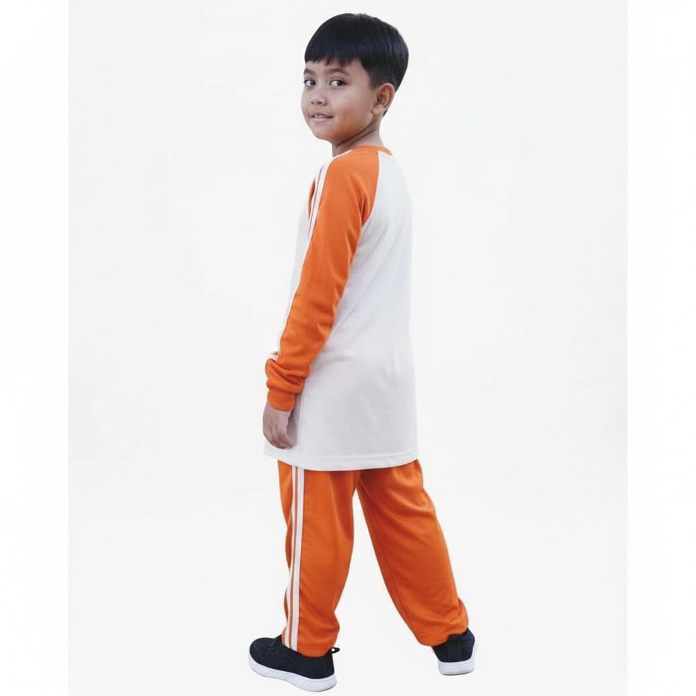 termurah baju olahraga anak sekolah setelan training tk sd smp sma | seragam olahraga anak murah nya