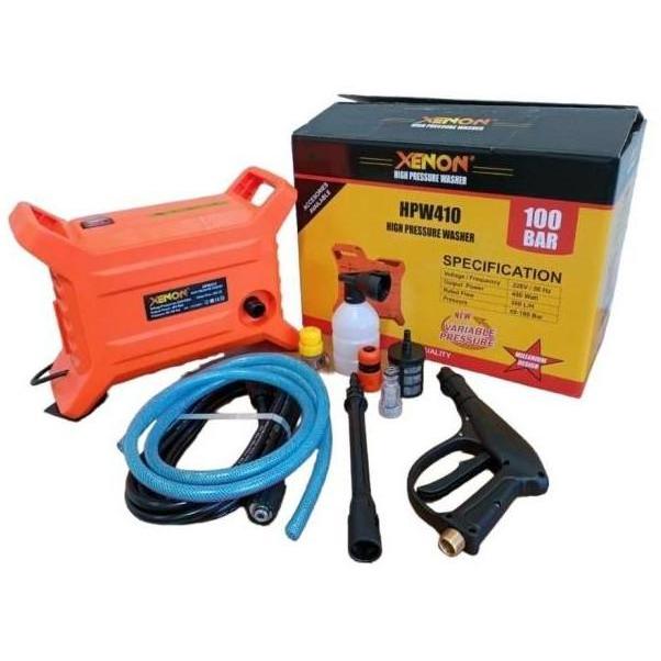 XENON HPW 400 JET CLEANER Low watt Tekanan tinggi High pressure washer