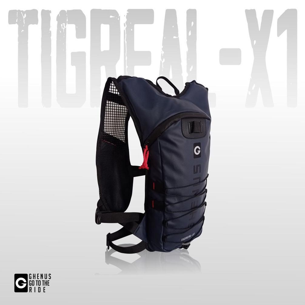 Disc Tas Trail Adventure Tigreal X-1 Trabas Anti Air
